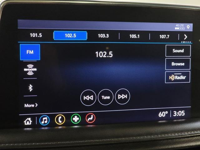 used 2021 Chevrolet Tahoe car, priced at $41,631