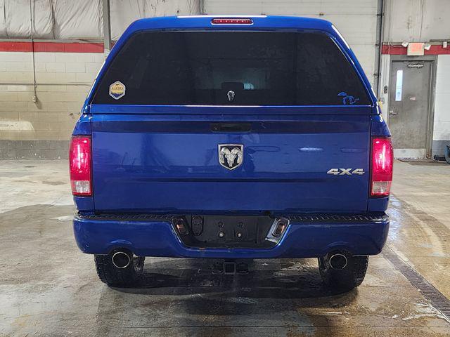 used 2019 Ram 1500 car, priced at $21,613