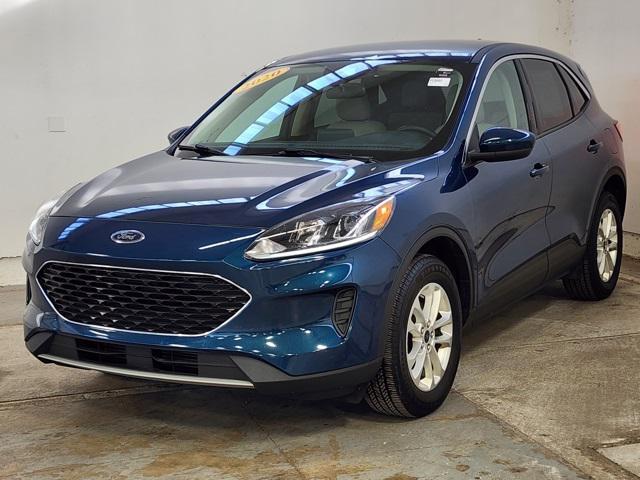 used 2020 Ford Escape car, priced at $12,800