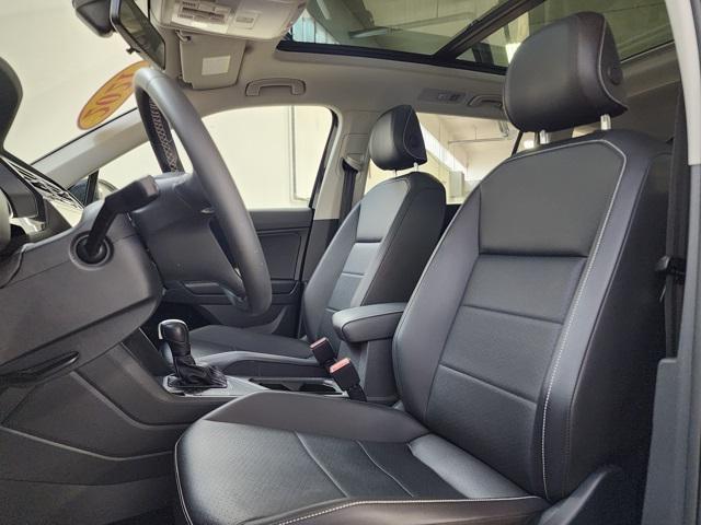 used 2021 Volkswagen Tiguan car, priced at $19,777