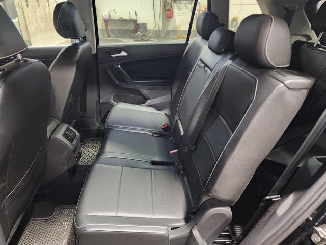used 2021 Volkswagen Tiguan car, priced at $19,999