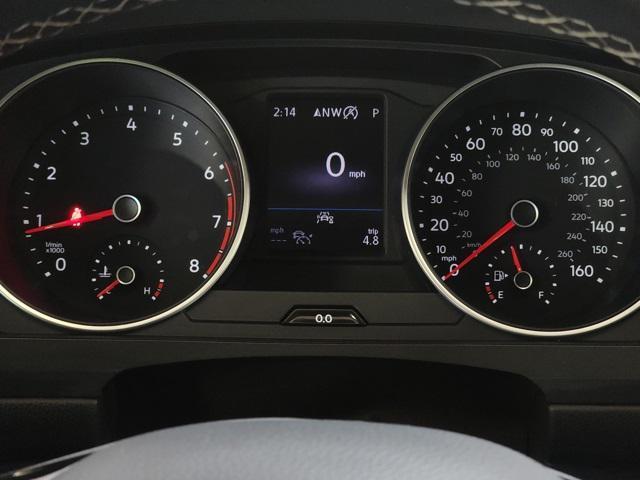 used 2021 Volkswagen Tiguan car, priced at $19,777