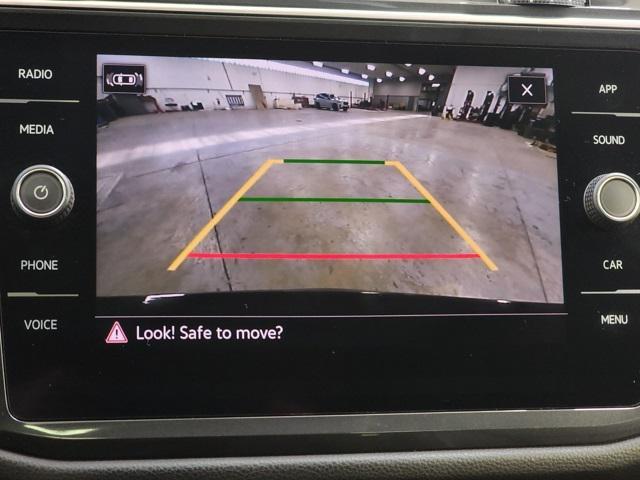 used 2021 Volkswagen Tiguan car, priced at $19,777