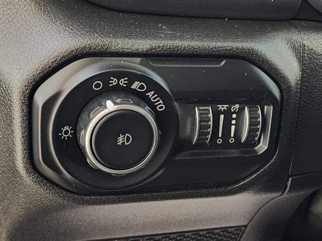 used 2019 Jeep Wrangler Unlimited car, priced at $25,988