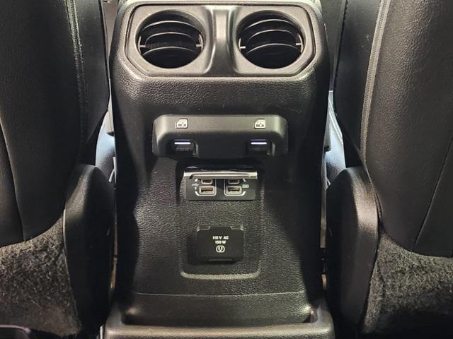 used 2019 Jeep Wrangler Unlimited car, priced at $25,988