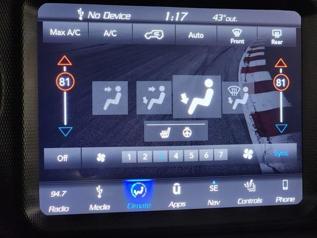 used 2019 Jeep Wrangler Unlimited car, priced at $25,988