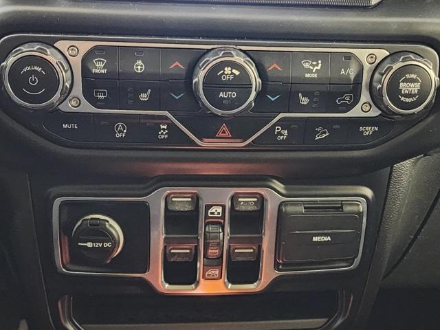 used 2019 Jeep Wrangler Unlimited car, priced at $25,988