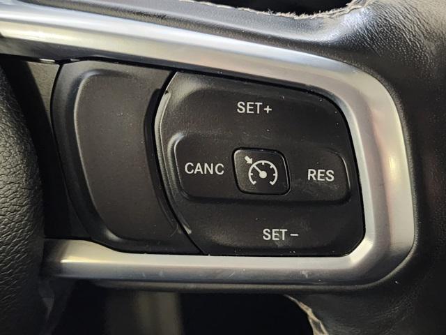 used 2019 Jeep Wrangler Unlimited car, priced at $25,988