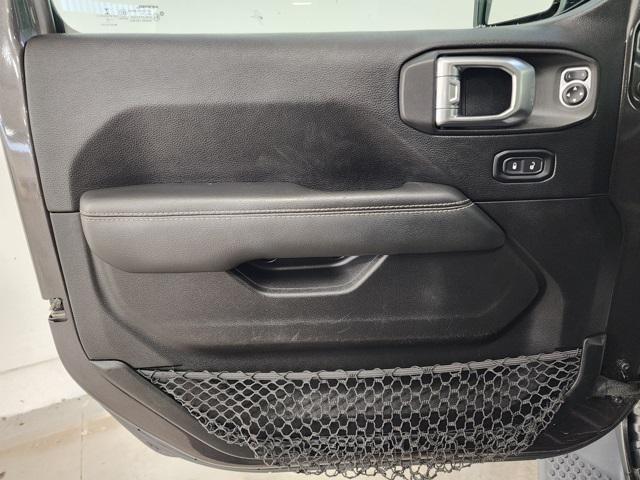 used 2019 Jeep Wrangler Unlimited car, priced at $25,988