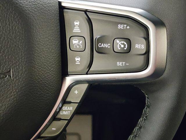 new 2026 Ram 1500 car, priced at $57,558