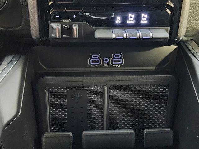 new 2026 Ram 1500 car, priced at $57,558