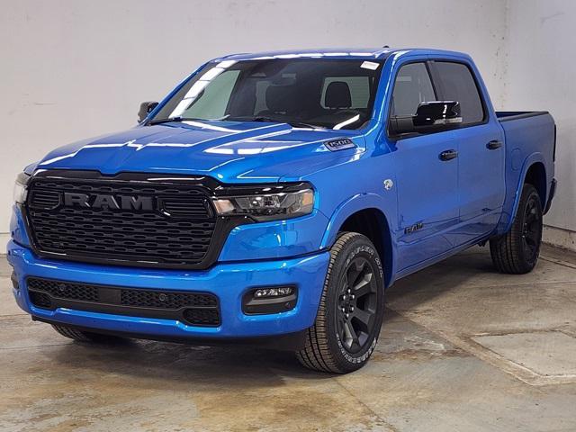 new 2026 Ram 1500 car, priced at $57,558