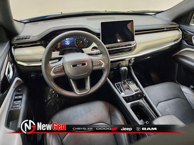 used 2023 Jeep Compass car, priced at $24,078