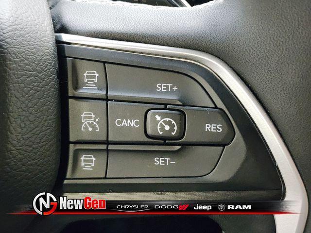 used 2024 Jeep Grand Cherokee car, priced at $30,500