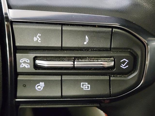 used 2024 GMC Canyon car, priced at $48,500