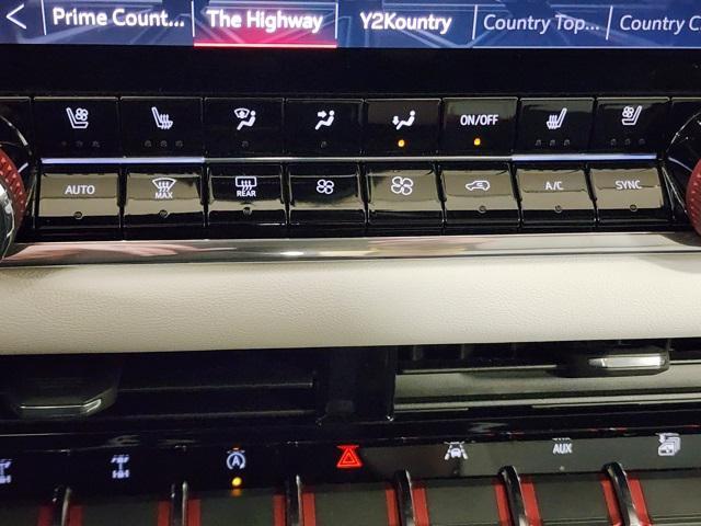 used 2024 GMC Canyon car, priced at $48,500