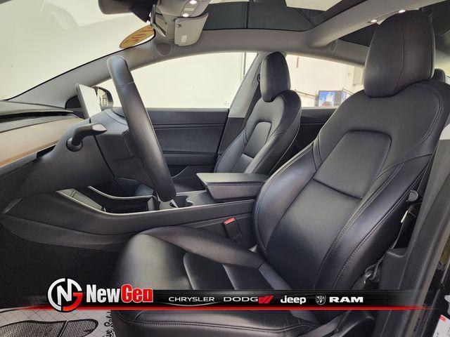 used 2018 Tesla Model 3 car, priced at $17,665