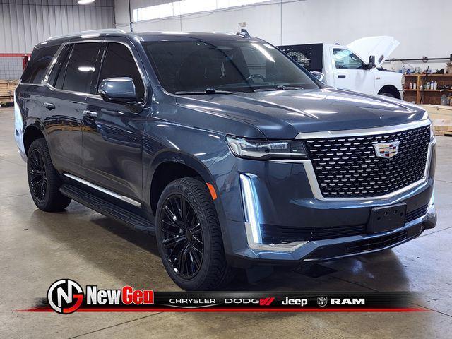 used 2021 Cadillac Escalade car