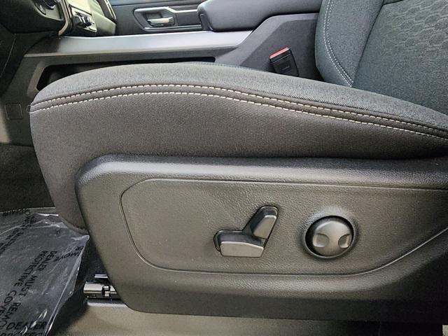 new 2026 Ram 1500 car, priced at $59,057