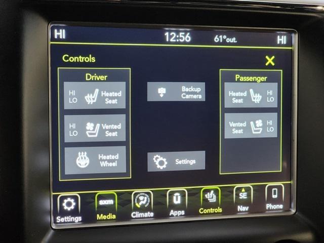 used 2018 Jeep Grand Cherokee car, priced at $17,444