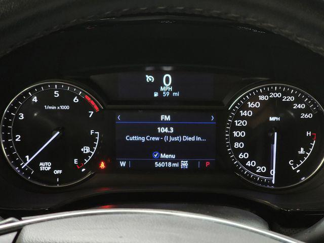used 2021 Cadillac XT5 car, priced at $23,130