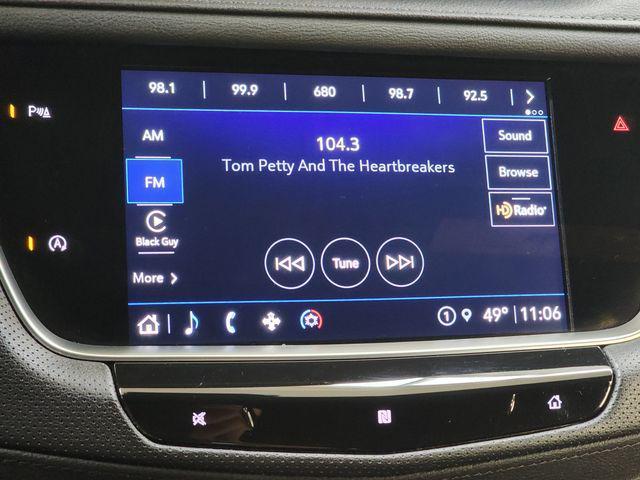 used 2021 Cadillac XT5 car, priced at $23,130