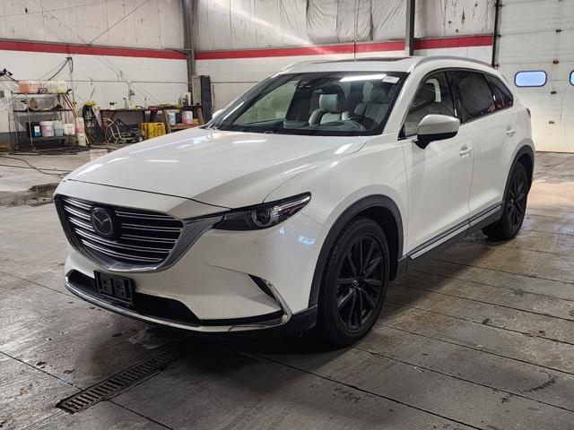 used 2017 Mazda CX-9 car, priced at $13,877