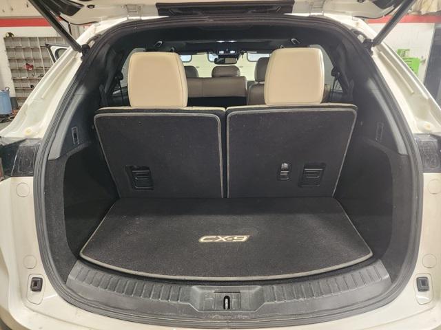used 2017 Mazda CX-9 car, priced at $12,995