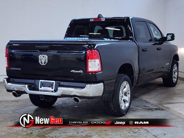 used 2023 Ram 1500 car, priced at $32,745