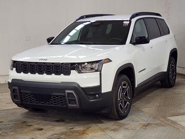 new 2026 Jeep Cherokee car, priced at $38,628