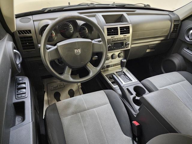 used 2009 Dodge Nitro car, priced at $7,988