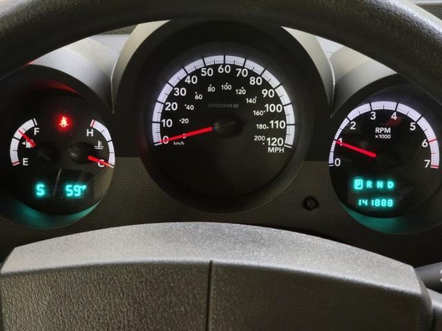 used 2009 Dodge Nitro car, priced at $7,988