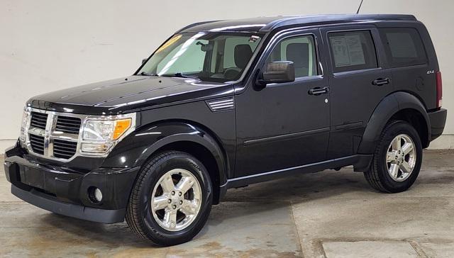 used 2009 Dodge Nitro car, priced at $7,988