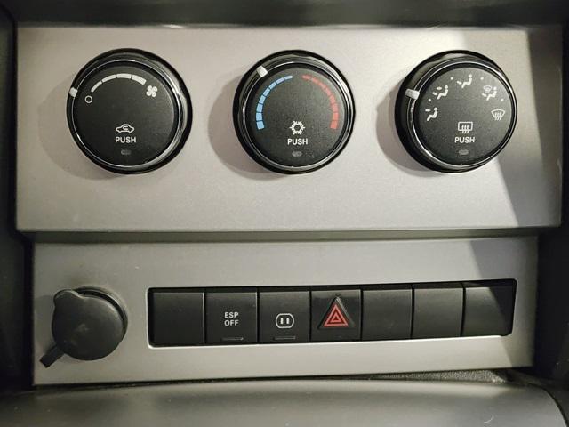 used 2009 Dodge Nitro car, priced at $7,988