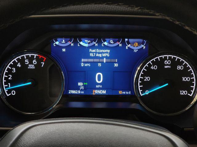 used 2023 Ford F-150 car, priced at $40,750