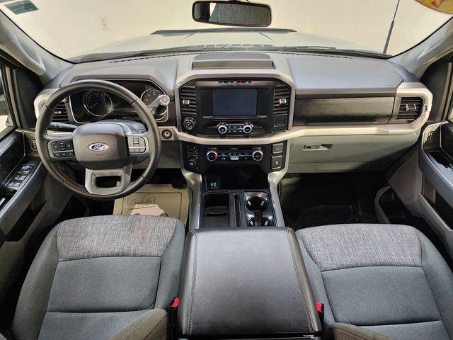 used 2023 Ford F-150 car, priced at $40,750