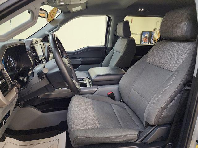 used 2023 Ford F-150 car, priced at $40,750