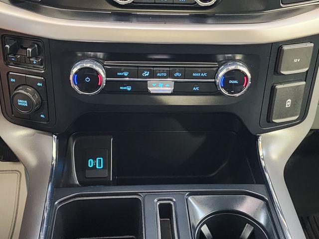 used 2023 Ford F-150 car, priced at $40,750