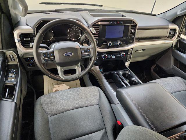 used 2023 Ford F-150 car, priced at $40,750