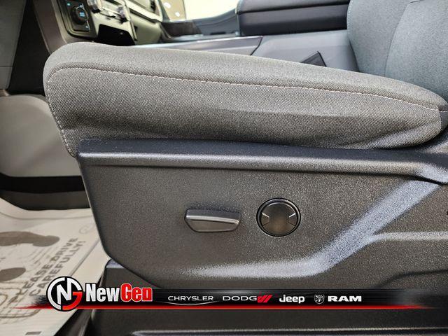 used 2023 Ford F-150 car, priced at $39,990