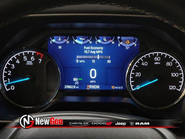 used 2023 Ford F-150 car, priced at $39,990