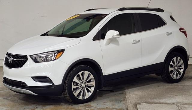 used 2019 Buick Encore car, priced at $10,555