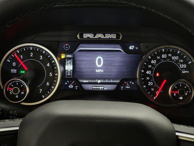 new 2026 Ram 1500 car, priced at $59,422