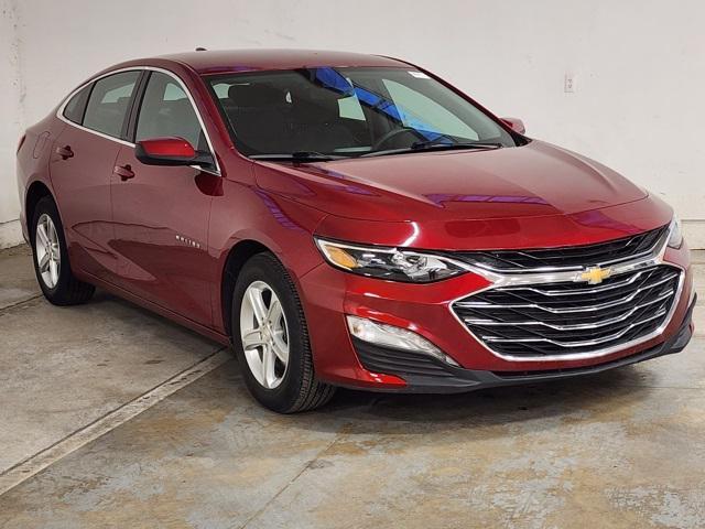 used 2024 Chevrolet Malibu car, priced at $17,988