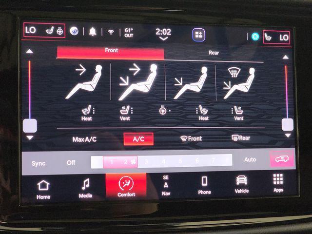 used 2024 Dodge Durango car, priced at $46,998