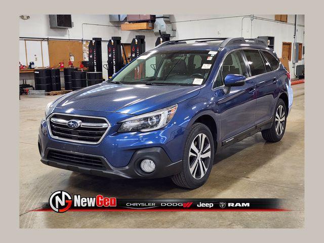 used 2019 Subaru Outback car, priced at $17,767
