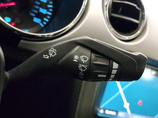 used 2016 Ford Mustang car, priced at $25,716