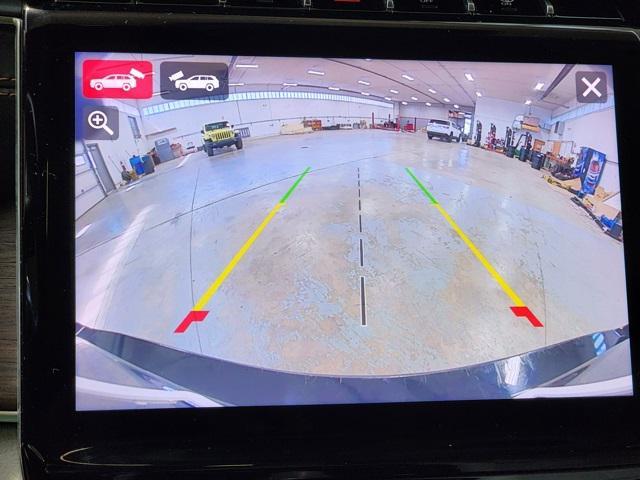 used 2021 Jeep Grand Cherokee L car, priced at $35,787