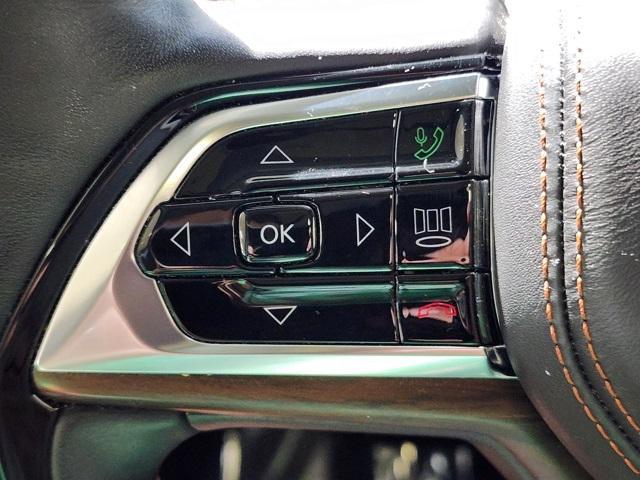 used 2021 Jeep Grand Cherokee L car, priced at $35,787