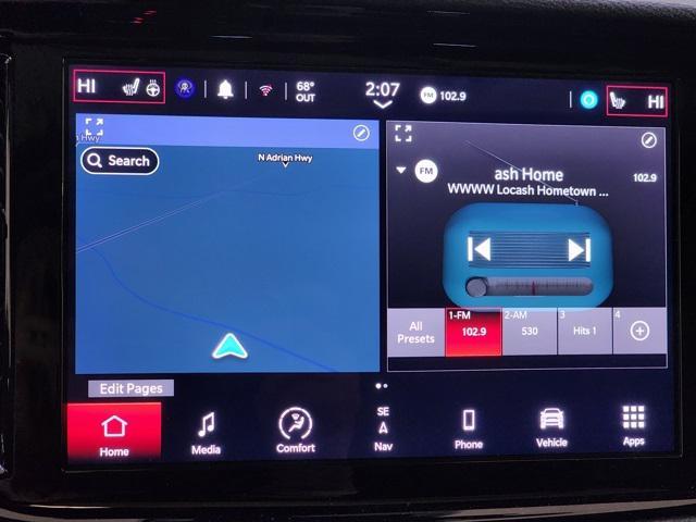 new 2025 Dodge Durango car, priced at $54,181